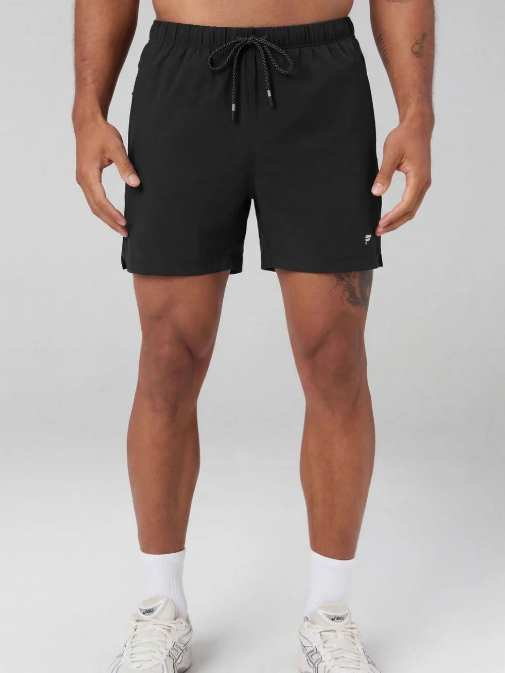 Men's Fabletics Black Athletic The One Shorts size Medium